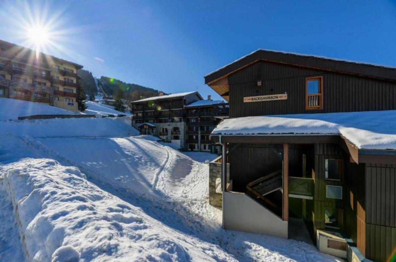 Travelski Home Select - Residence Backgammon La Plagne Exterior photo